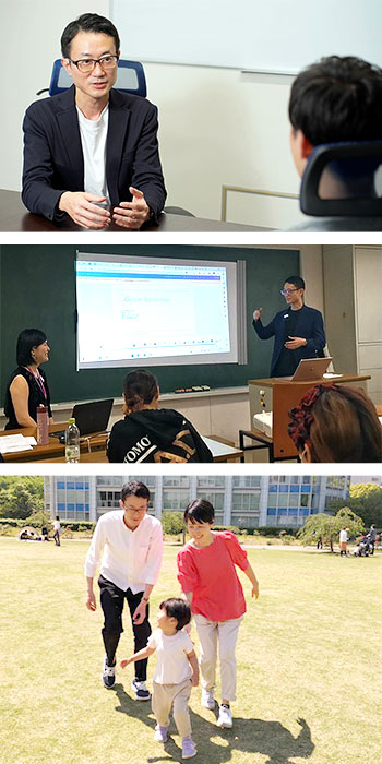 生きる指針を自ら打ち立て実践するサポート